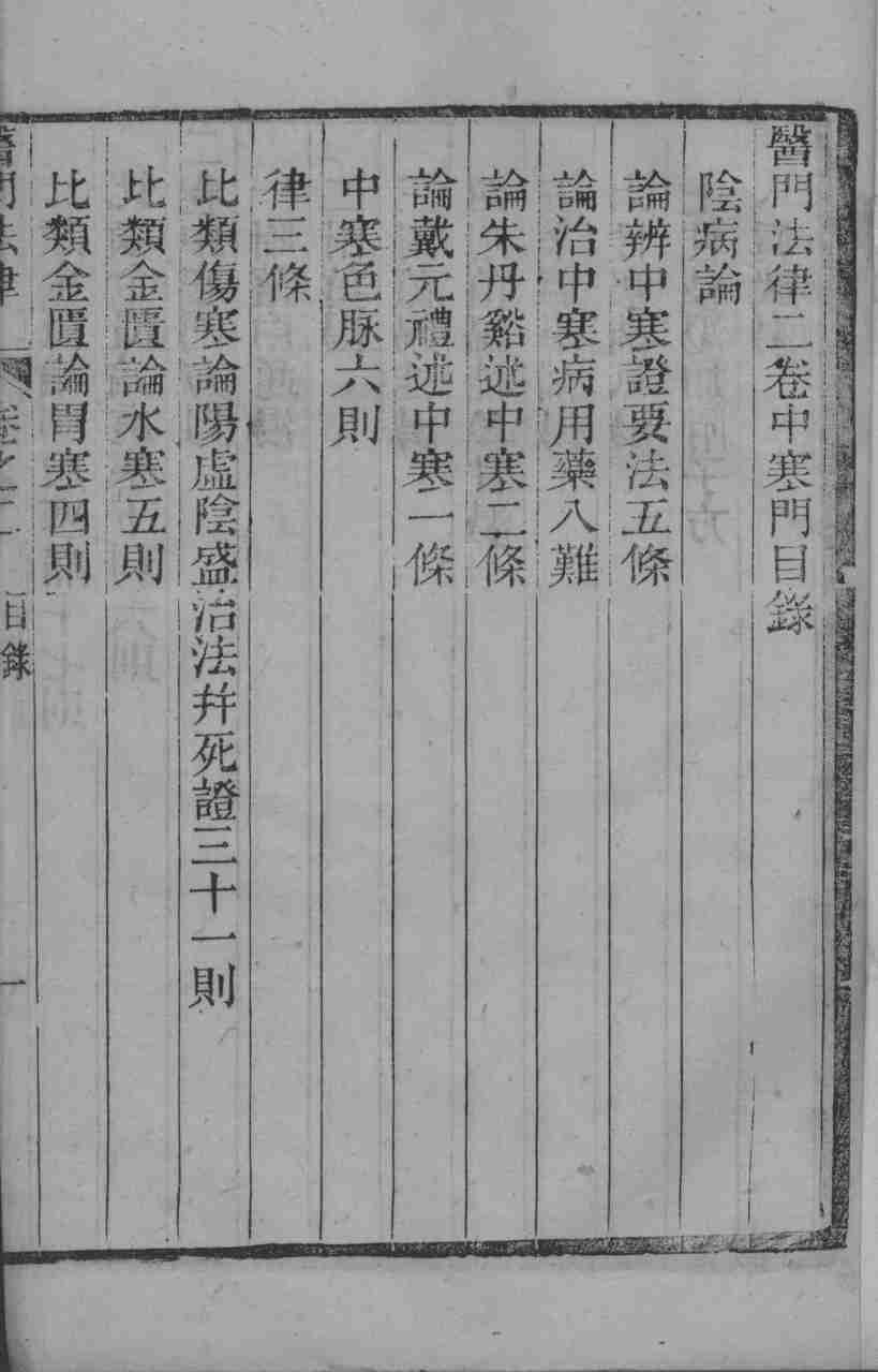 医门法律  3